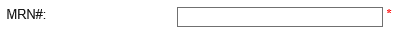 1. MRN Information